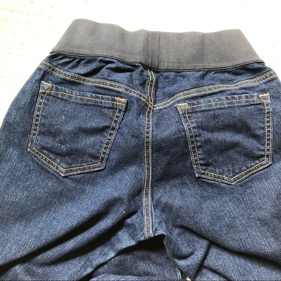 Maternity jeans-short length - Picture 5 of 7